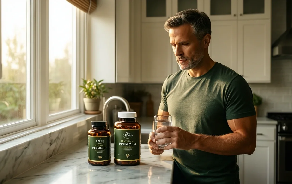 Men's Vitality Collection