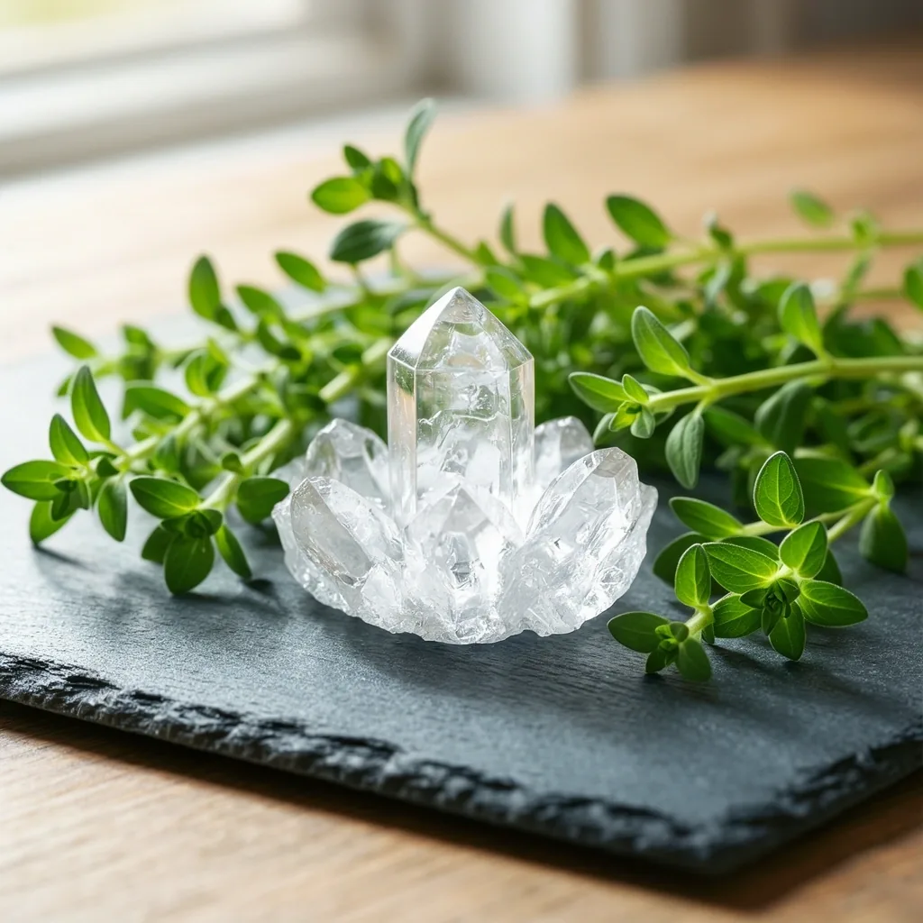 Purity testing of raw materials