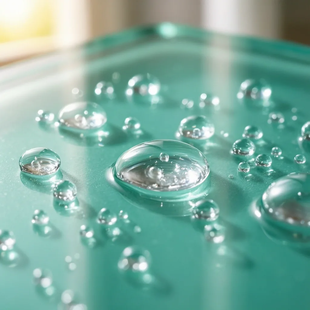 Hyaluronic hydration