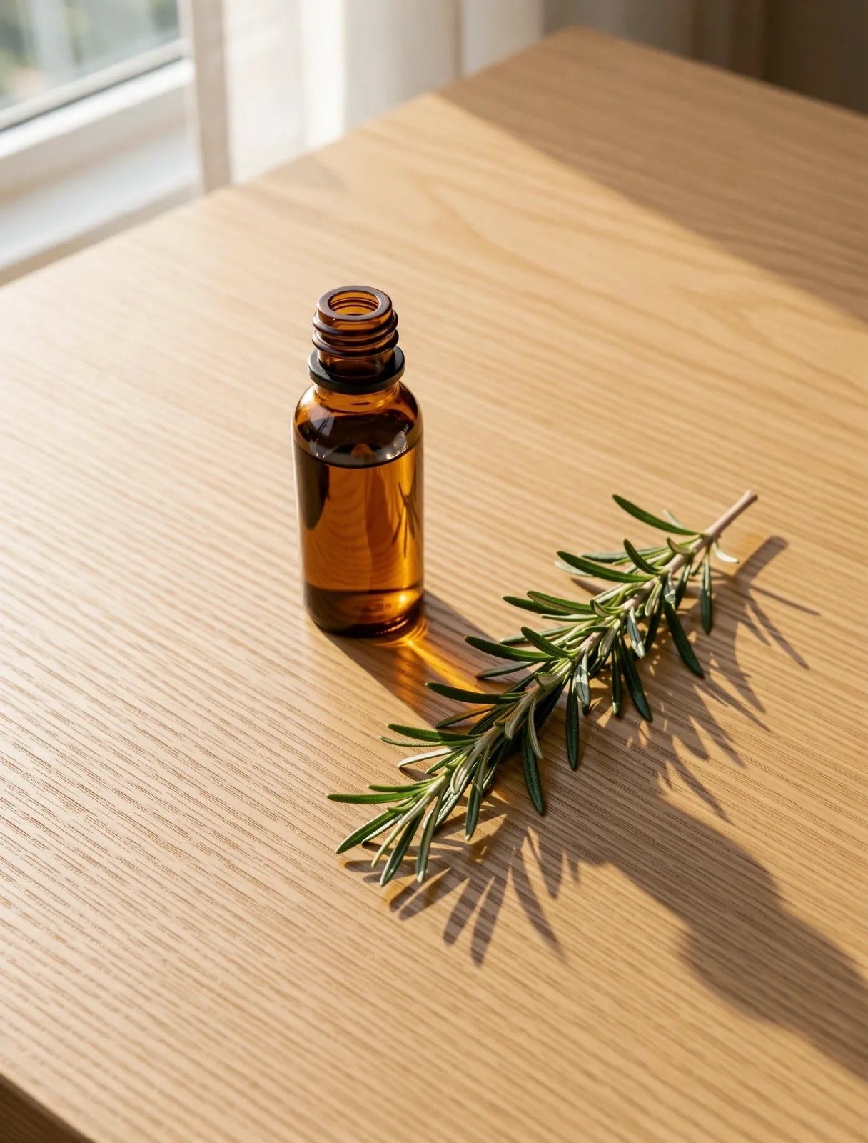 Botanical Oil Essence